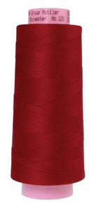 Seracor Overlock Thread country Red