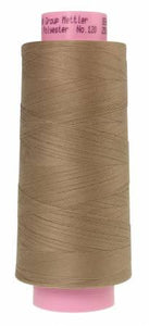 Seracor Polyester Overlock Thr ad 2734yds Stone