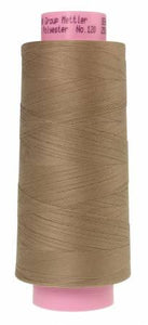 Seracor Polyester Overlock Thread color number 0379 Stone