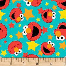Sesame Street - Tossed Elmo Faces