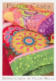 Sewing Card - Pillow Cases