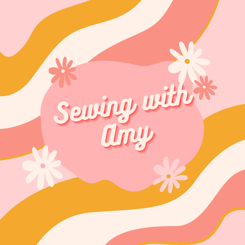 Sewing with Amy, May 17, 10:30-4:30  Amy O'Donnell