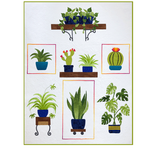 Smarty Plants - Pattern