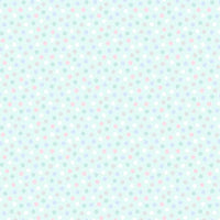 Snuggle Dot Flannel Blue