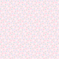 Snuggle Dot Flannel Pink