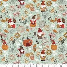 Snuggle Season- Autumn Gnomes