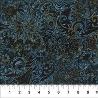 Soft Touch Rayon - Teal