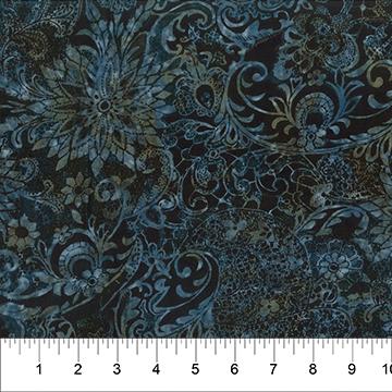 Soft Touch Rayon - Teal