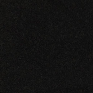 Solid Fleece Black