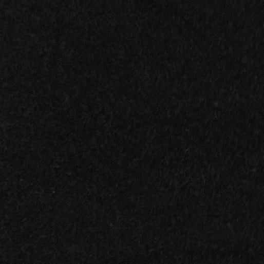 Solid Fleece Black