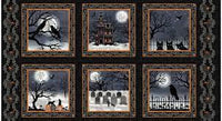 Spooky Night-10.5" Blocks Panel