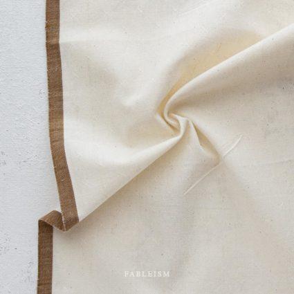 Sprout Woven Creme  by Fableism Supply Co