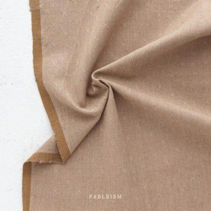 Sprout Woven Cremini  by Fableism