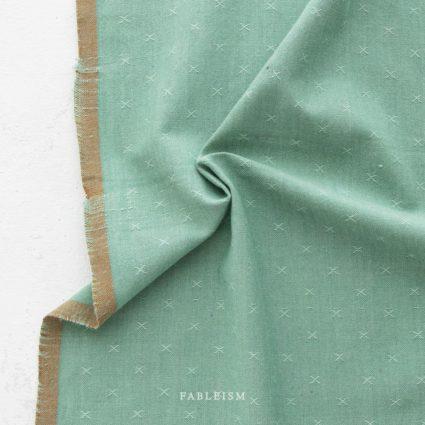Sprout Woven Malachite  by Fableism