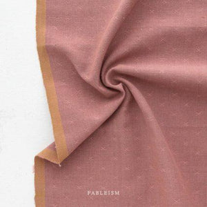Sprout Woven Marsala by Fableism Supply Co