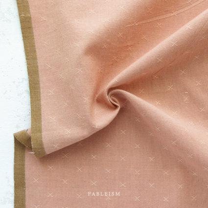 Sprout Woven Rose Clay  by Fableism