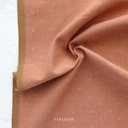 Sprout Woven Terracotta  by Fableism