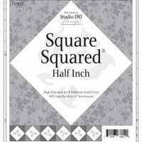 Deb Tucker Square Squared Half  Inch