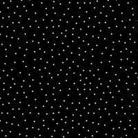 Steampunk Halloween-Dots Black