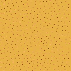 Steampunk Halloween-Dots Gold