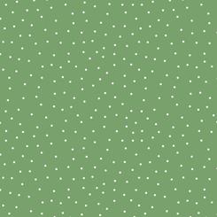 Steampunk Halloween-Dots Green