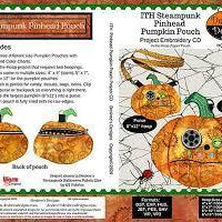 Steampunk Halloween-Pumpkins Pinhead