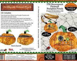 Steampunk Halloween-Pumpkins Pinhead