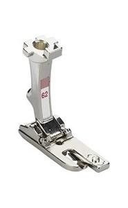 Foot #62 New SS HEMMER 2MM