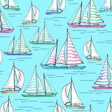 Surfside Sailboats by Freckle + Lollie
