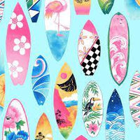 Surfside Surfboards by Freckle + Lollie
