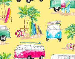 Surfside Vans by Freckle + Lollie