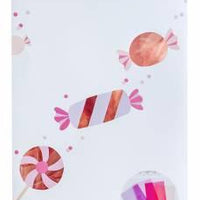 Sweet As Candy Peach Taffy Gumdrop Grape Vinyl