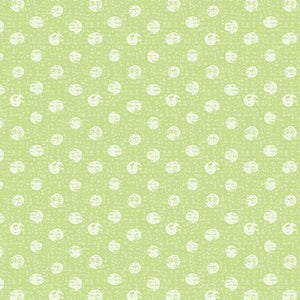Sweet Safari-Textured Dots -green