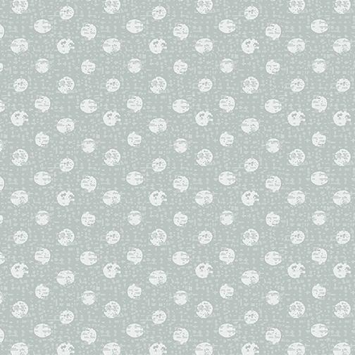 Sweet Safari-Textured Dots -grey