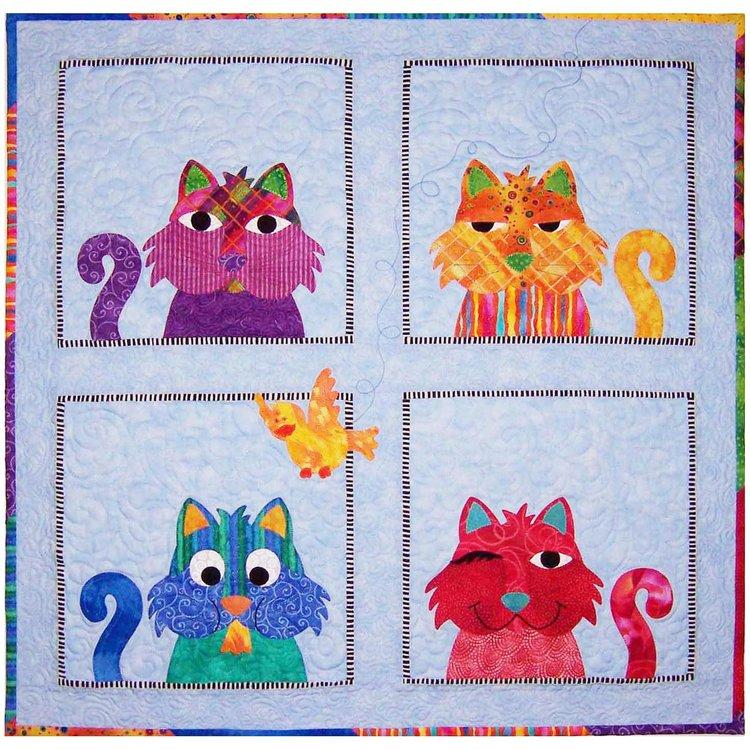 Sweety Cat - Pattern