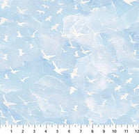 Swept Away  Flying Gulls