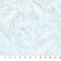 Swept Away  Marbles Lt Blue