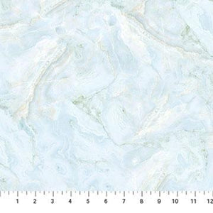 Swept Away  Marbles Lt Blue