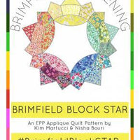 The Brimfield Star Block