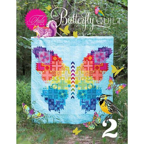 The Butterfly Quilt Kit - By Tula Pink
