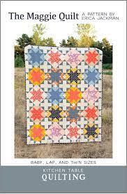 The Maggie Quilt Pattern