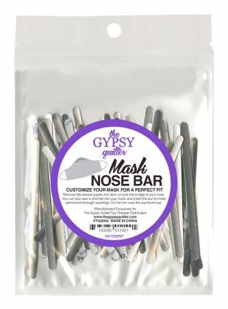 Gypsy Quilter Mask Nose Bar 100ct
