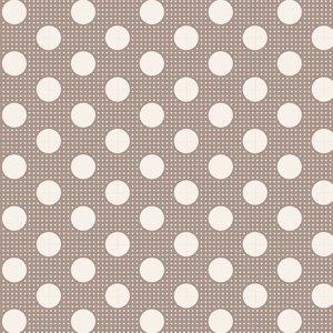 Tilda Basics Dots-Grey