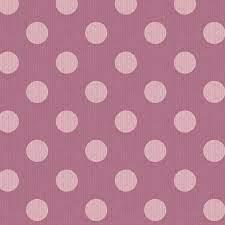 Tilda Chambray Dots- Mauve