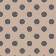Tilda Chambray Dots - Charcoal