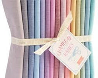 Tilda Chambray FQ Bundle- 15
