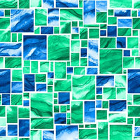 Tiles Teal