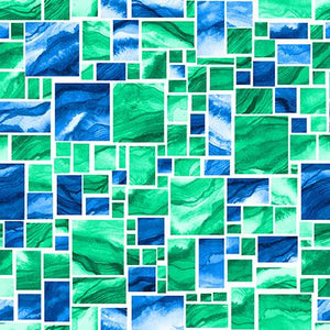 Tiles Teal