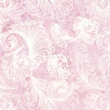 Tonga Batiks-Pink swirls