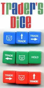 Traders Dice Game